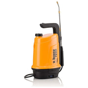 Volpi Pompa Elettrica A Spalla 5 Litri V-Black Smart
