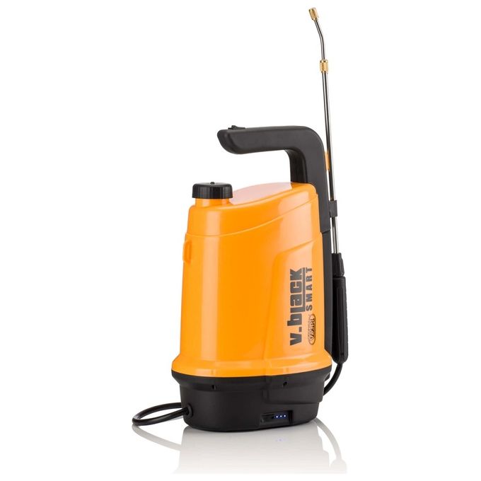 Volpi Pompa Elettrica A Spalla 5 Litri V-Black Smart