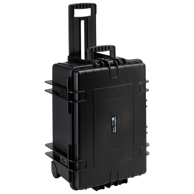 BeW International Custodia Outdoor Tipo 6800 Nero