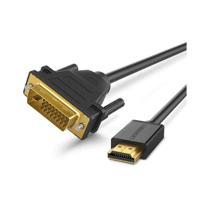 Ugreen Cavo HDMI su DVI Bidirezionale 1080P