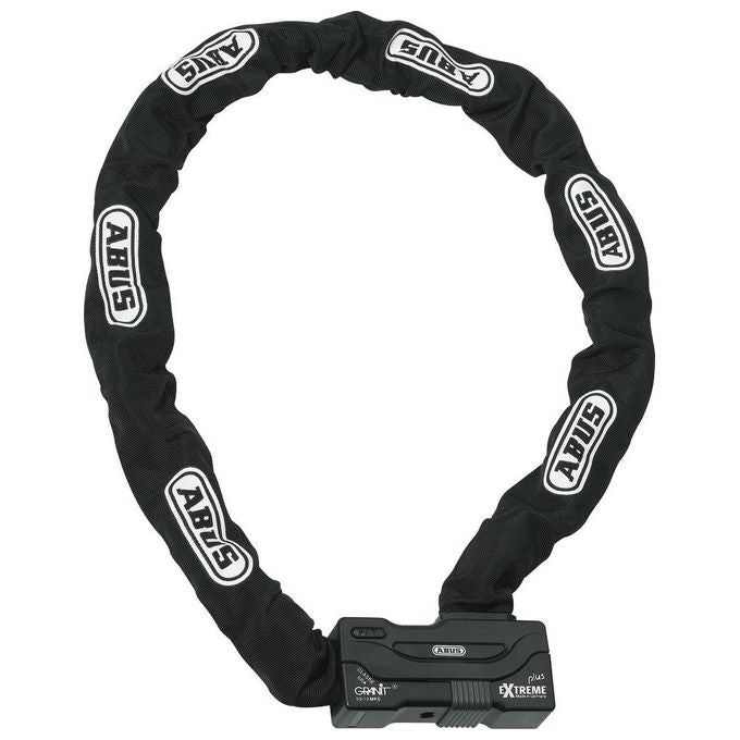 Abus 56560 1 Catena con lucchetto Granit Extreme Plus 59-12HKS170 colore nero