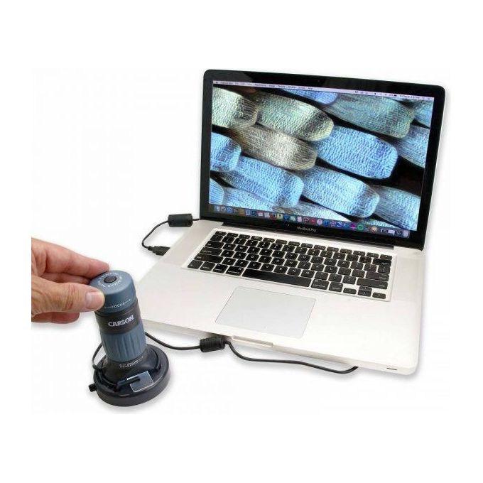 Carson zPix 300 Microscopio Usb 457x