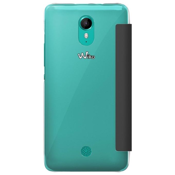 Wiko Custodia a Libro WiCube per Tommy Grigio