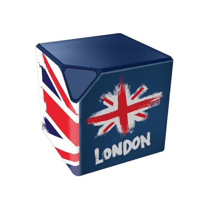 Big Ben Speakers Wireless Bluetooth Uk Flag