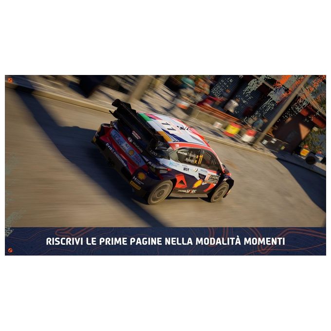 Electronic Arts EA Sports WRC Standard per PlayStation 5