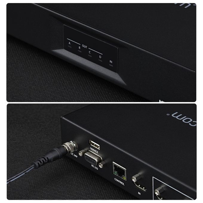 StarTech.com Controller per Video Wall 2x2 4K 60Hz