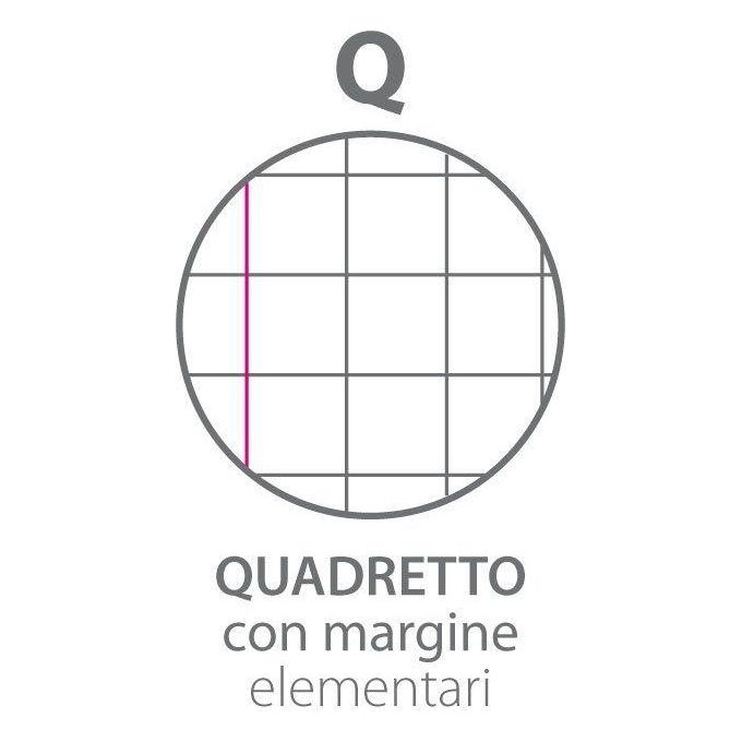 Pigna Confezione 10 Quaderno Monocromo Green 0Q