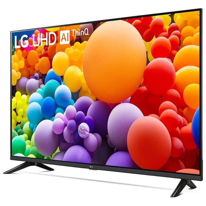 Lg 55UT73006LA.APIQ Smart TV 55 pollici 4K Ultra HD LED Web OS Classe G 3 HDMI Blu