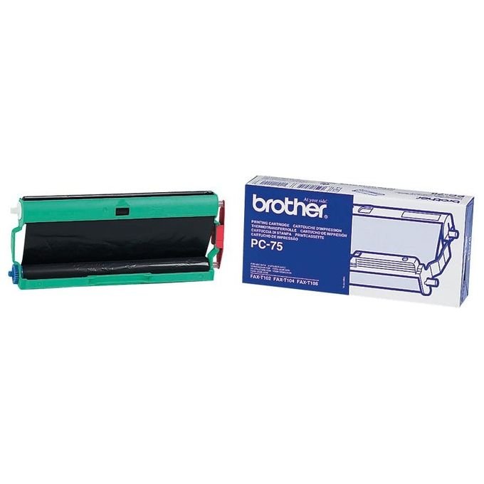 Brother Cartuccia Nastro X Fax T104 106