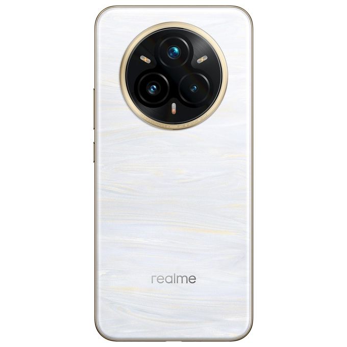 Realme 14 Pro 5g Pearl White 6.83'' 12gb-512gb