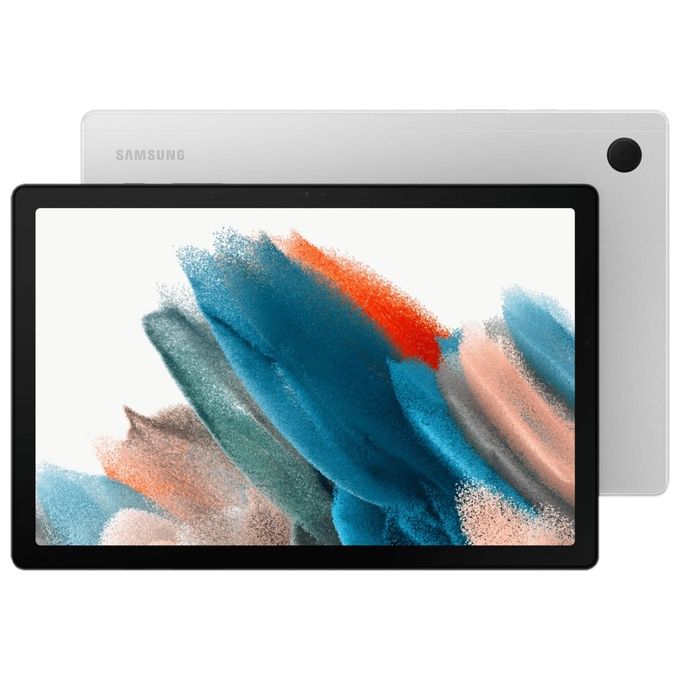 [ComeNuovo]  Samsung Galaxy Tab A8 X200 10.5'' 4Gb 64Gb Wi-Fi Silver Italia
