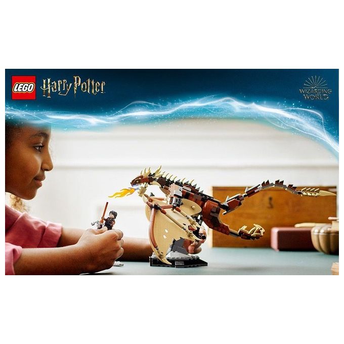 LEGO Harry Potter Ungaro Spinato