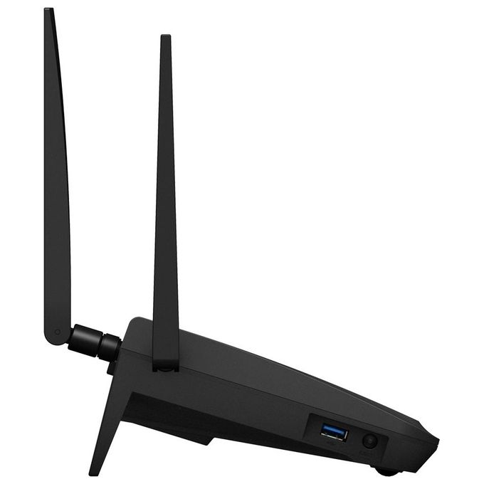 Synology RT2600AC Wireless Router Dualband 800m 2.4ghz-1.73g 5ghz 11bgn 4p lan GIGa