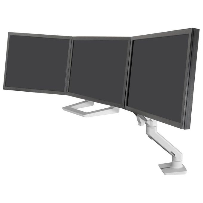 Ergotron 98-009-216 Supporto da Parete per Tv a Schermo Piatto 24'' Bianco