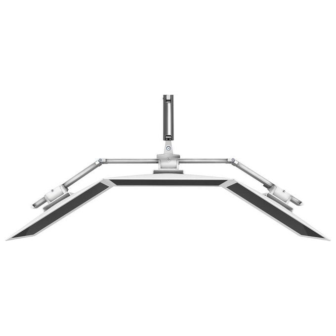 Ergotron 98-009-216 Supporto da Parete per Tv a Schermo Piatto 24'' Bianco