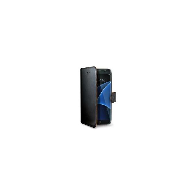 WALLY CASE Galaxy S7 EDGE BLACK