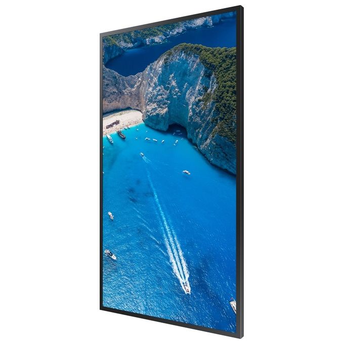 Samsung LH75OMAEBGB Pannello Piatto per Segnaletica Digitale 75'' 4K Ultra Hd Nero Tizen 5.0