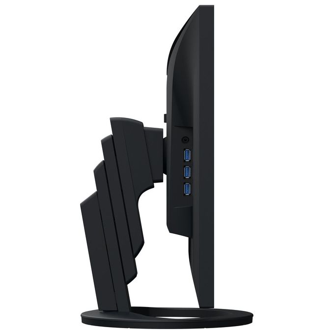 Eizo FlexScan EV2781 Monitor per Pc 27'' 2560x1440 Pixel Quad Hd Led Nero