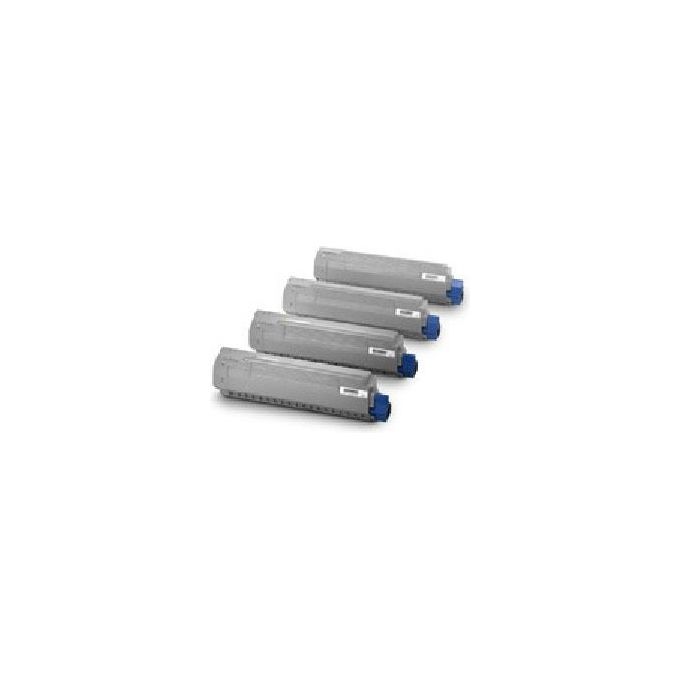 OKI Toner Giallo Mc350 360 C3520 2 5k