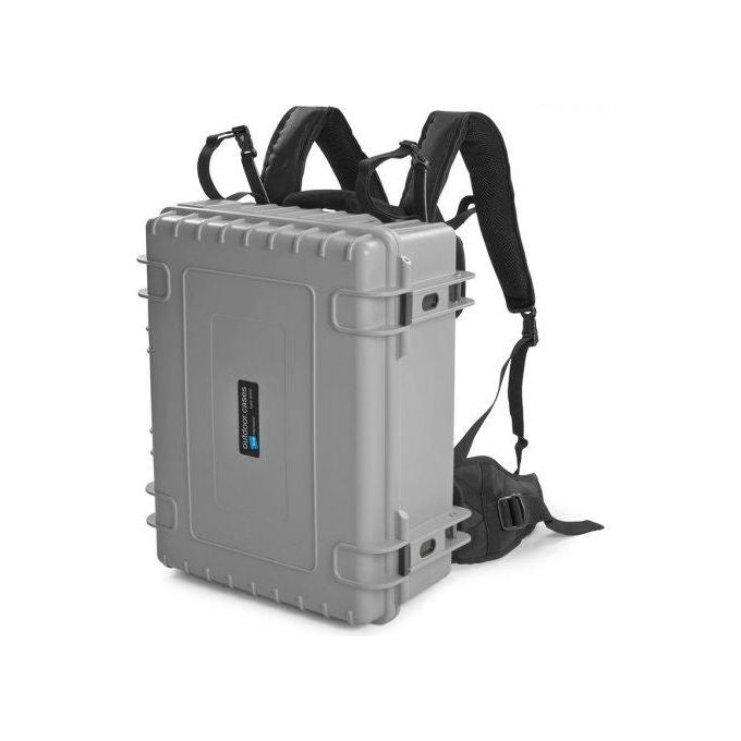 BeW International BPS Zaino System Nero per Type 5000 - 5500 - 6000