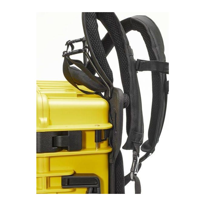 BeW International BPS Zaino System Nero per Type 5000 - 5500 - 6000