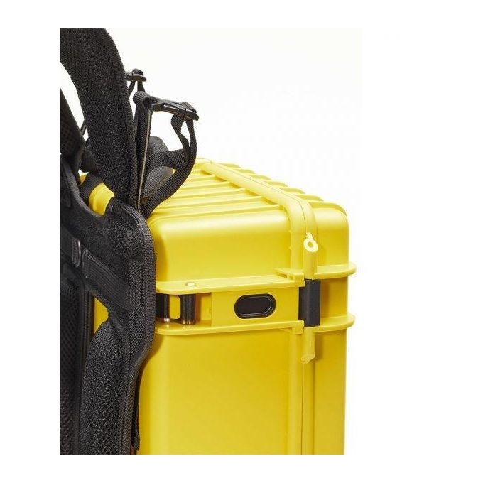 BeW International BPS Zaino System Nero per Type 5000 - 5500 - 6000