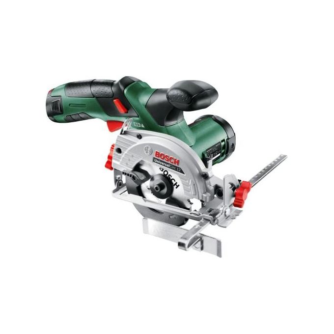 Bosch Sega Circolare Con Batteria Litio 12V