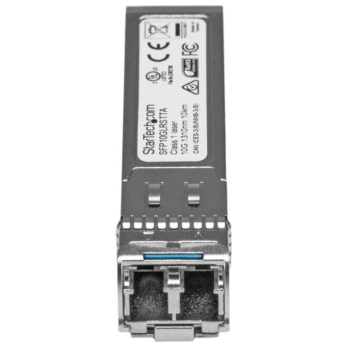 StarTech.com Cisco SFP-10G-LR Compatibile Modulo Ricetrasmettitore SFP 10GBASE-LR