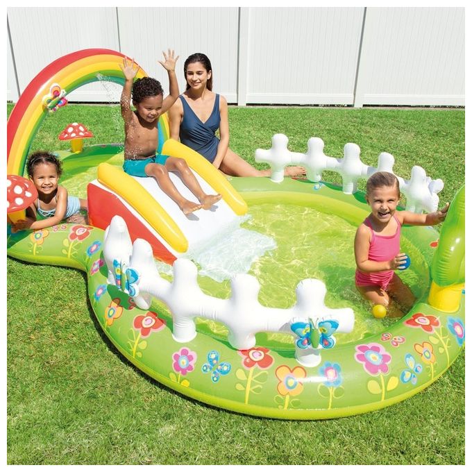 Intex Piscina Play Center Garden 290x180cm