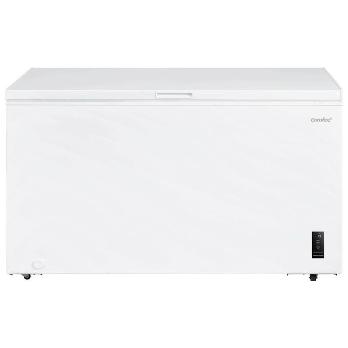 Comfee RCC554WH1 Congelatore a Pozzetto Orizzontale Capacita' 418 litri Classe energetica F Raffreddamento Statico Congelamento 19 Kg-24h