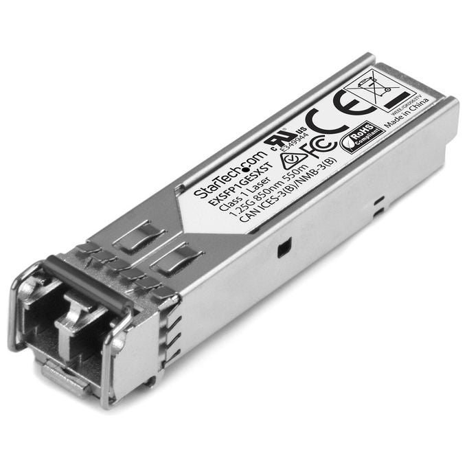 Juniper EX-SFP-1GE-SX Compatibile Ricetrasmettitore SFP - 1000BASE-SX