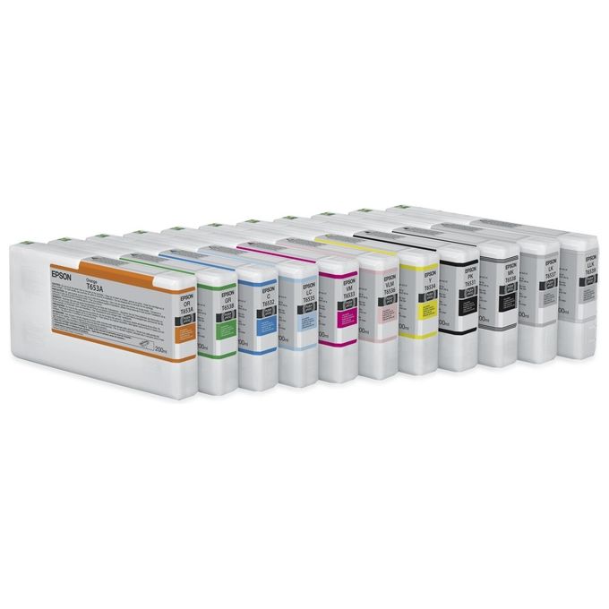 Epson Tanica Inchiostro Vivid Magenta 200ml