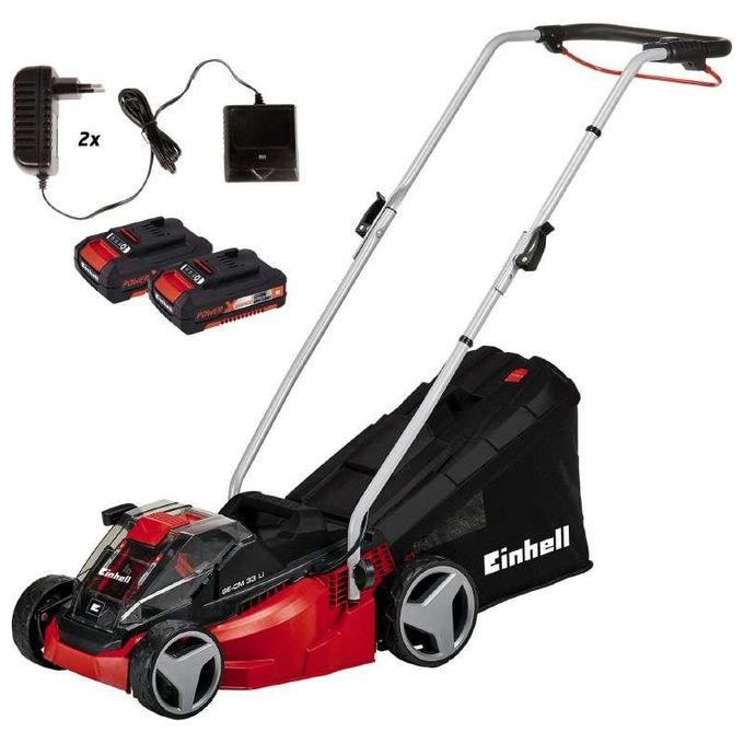 Einhell Rasaerba Ge- Cm 33Li
