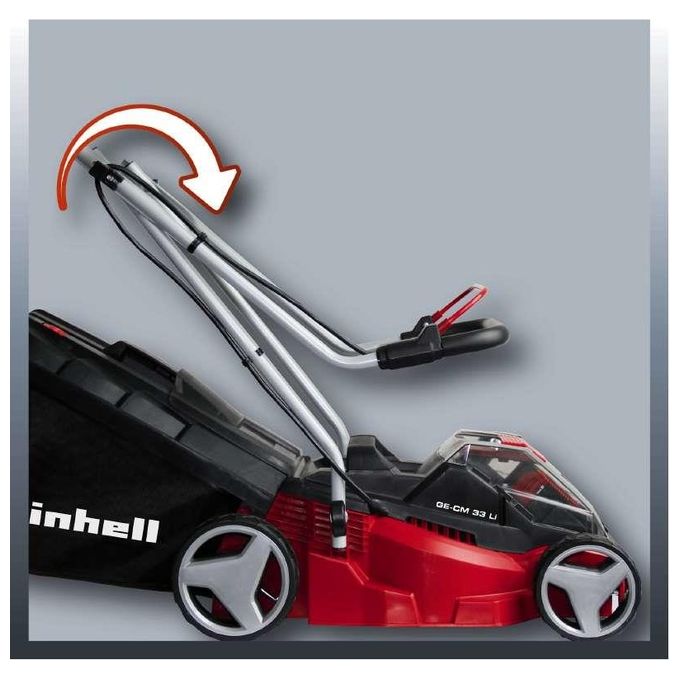 Einhell Rasaerba Ge- Cm 33Li