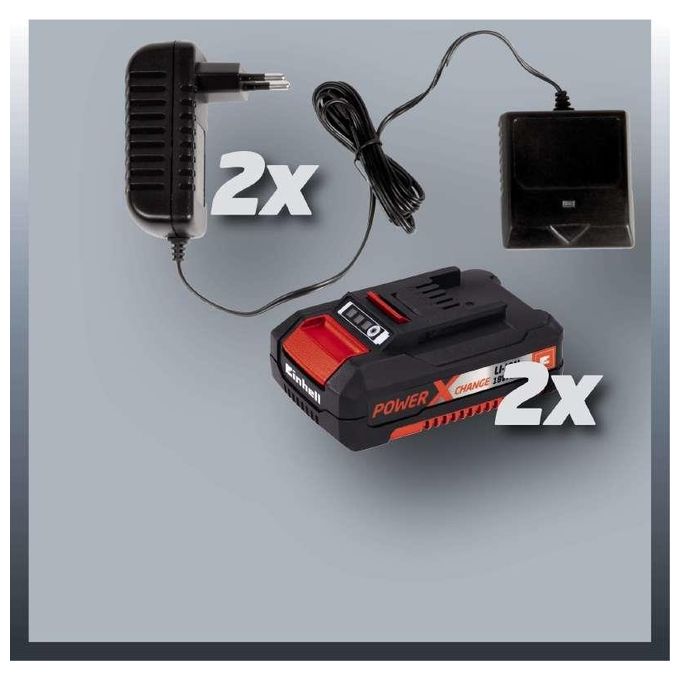 Einhell Rasaerba Ge- Cm 33Li