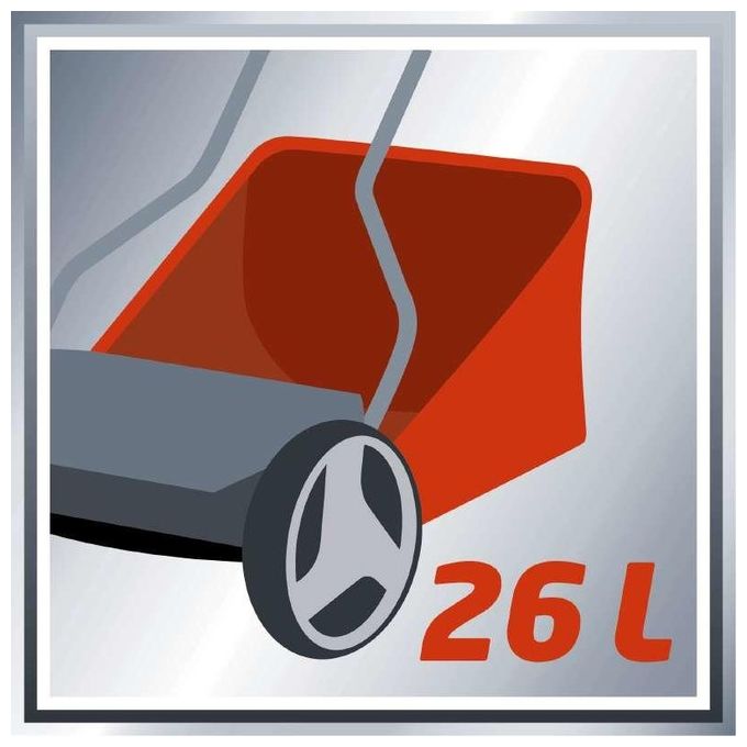 Einhell Tagliaerba manuale GE-HM 38 S-F
