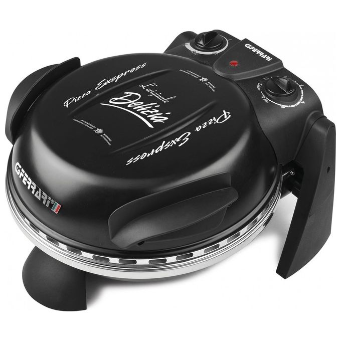 G3 Ferrari FG1000610 Delizia Forno Pizza 1200W Nero