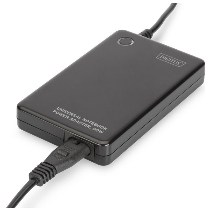 Assmann - Network Notebook Power Adattatore 90w usb (5v-2a) 11xnb tip Op:15-20v
