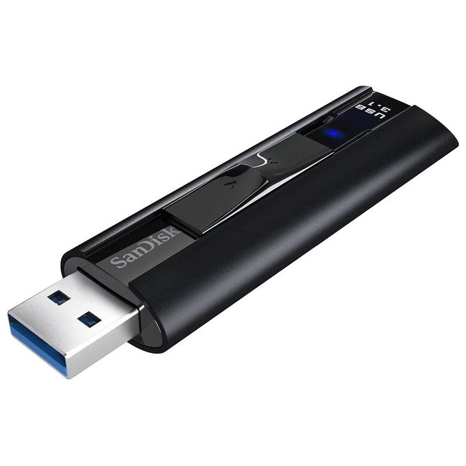 SanDisk Extreme Pro Chiavetta Usb 256Gb Usb 3.1