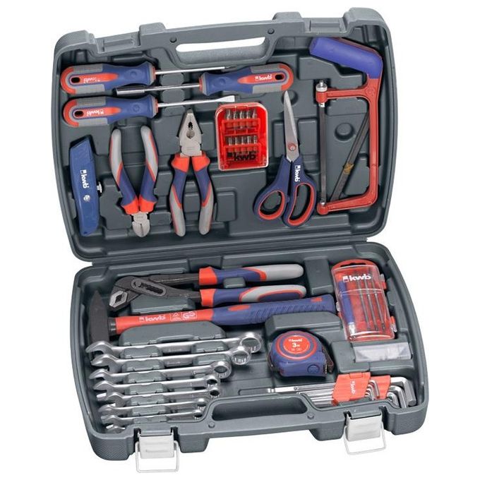 Kwb Valigetta Porta Utensili Set 65 Pz