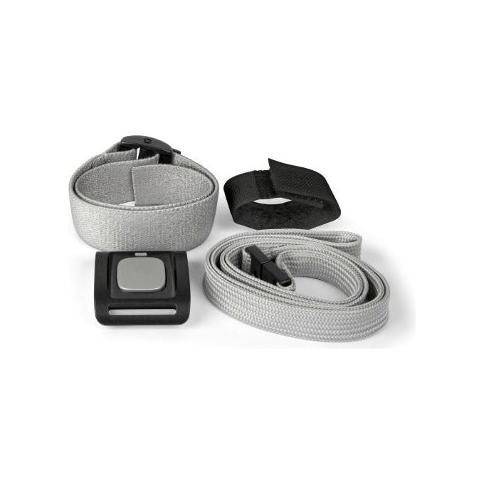 Doro 3500 Bracciale d'Emergenza Bluetooth con Tasto SOS Argento-Nero