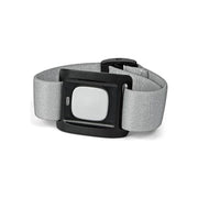 Doro 3500 Bracciale d'Emergenza Bluetooth con Tasto SOS Argento-Nero