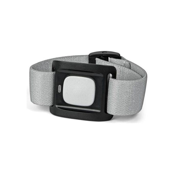 Doro 3500 Bracciale d'Emergenza Bluetooth con Tasto SOS Argento-Nero