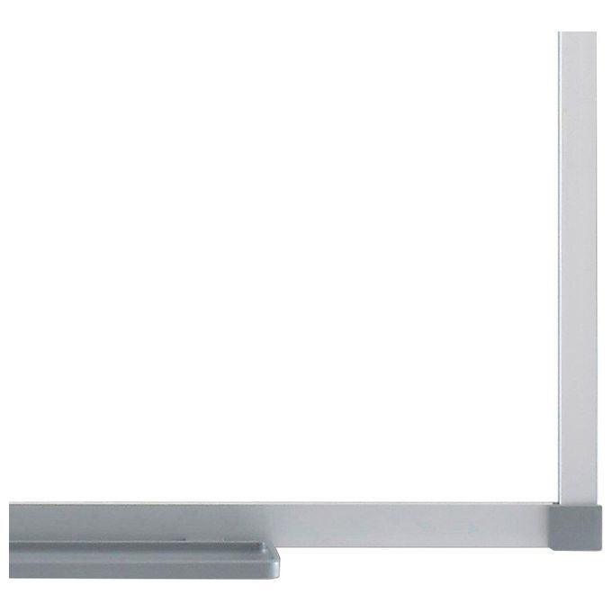 Nobo Lavagna Basic Steel Magnetica 100x150