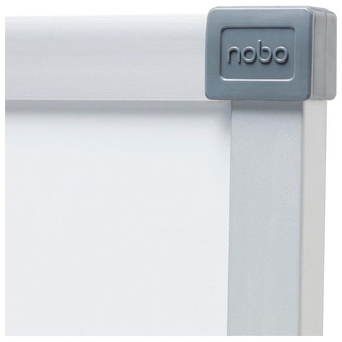 Nobo Lavagna Basic Steel Magnetica 120x90cm