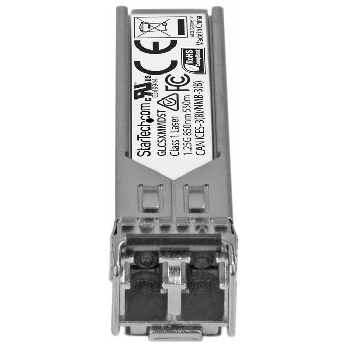 StarTech.com Cisco GLC-SX-MMD Compatibile Ricetrasmettitore SFP - 1000BASE-SX