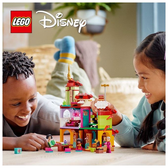 LEGO Disney Princess La Casa dei Madrigal