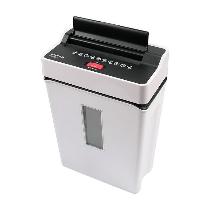 Olympia PS 54 CC distruggidocumenti bianco