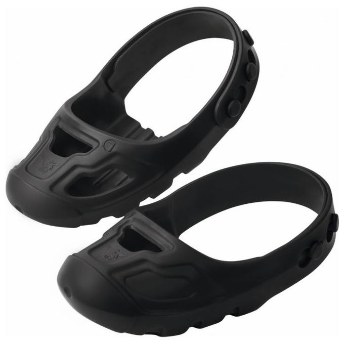 Big Bobby Car Protettore di Scarpe Nero