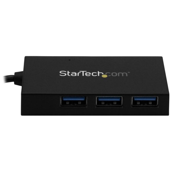 Startech 4-Port Usb Hub Usb 3.0 Usb-A to 3x Usb-A and 1x Usb-C